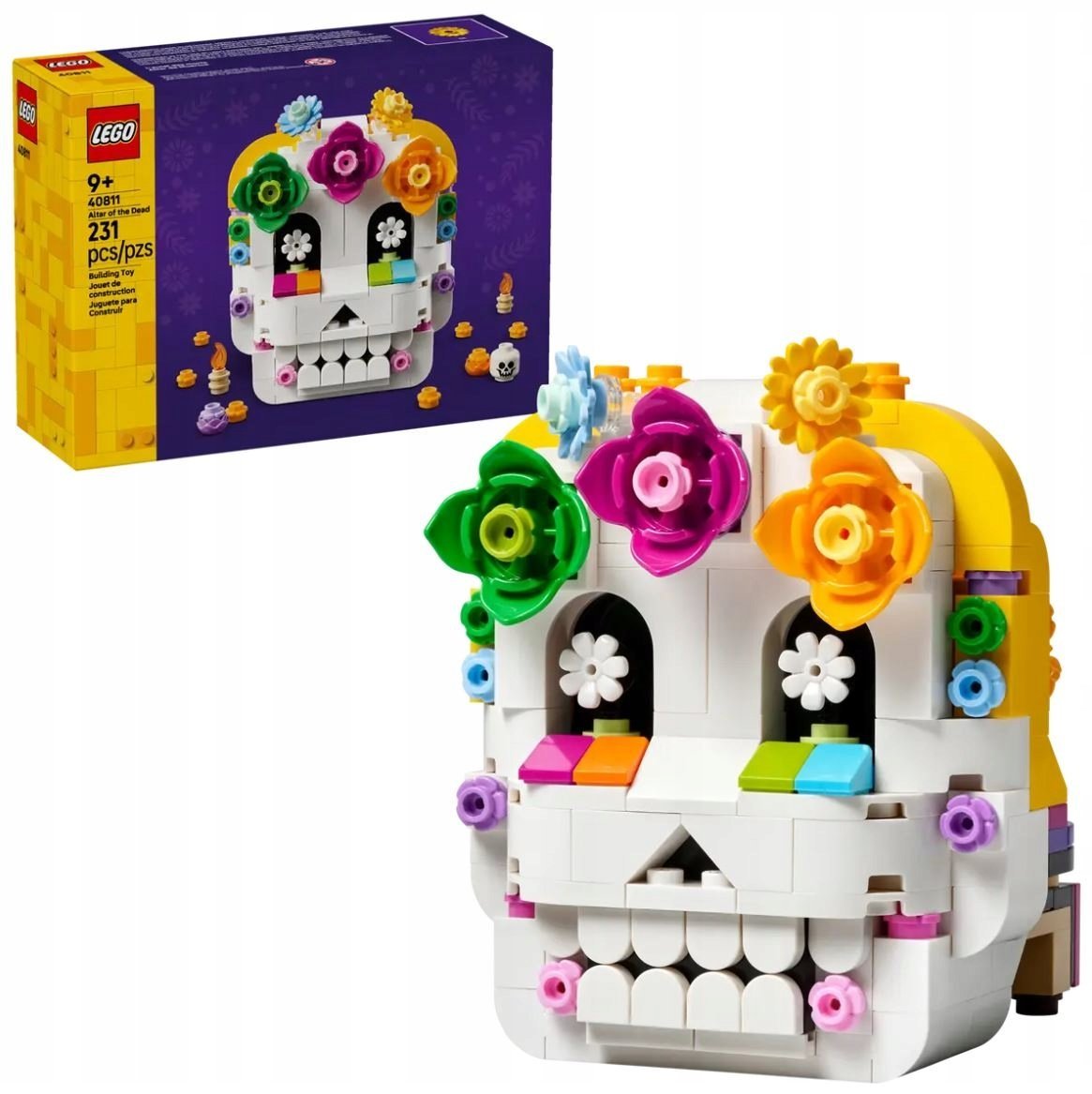 LEGO 40811 Ołtarz dla zmarłych