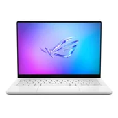Laptopy - ASUS ROG Zephyrus G14 GA403WR-QS086W AMD Ryzen AI 9 HX 370 (14") WQXGA+ 32 GB LPDDR5x-SDRAM 2 TB SSD NVIDIA GeForce RTX 5070 Ti Wi-Fi 7 (802.11be) Windows 11 Home Biały 90NR0M54-M006B0 - miniaturka - grafika 1