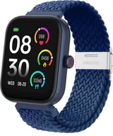 Smartwatch - DCU Tecnologic Los Angeles Granatowy S0453618 - miniaturka - grafika 1