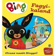 Baśnie, bajki, legendy - Bing - Lodowa przygoda - miniaturka - grafika 1