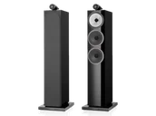 Głośniki i kolumny - Bowers & Wilkins 703 S3 czarny połysk - miniaturka - grafika 1