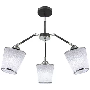 Lampa sufitowa CARLOS 6158/3 BL 8C Elem - Lampy sufitowe - miniaturka - grafika 1