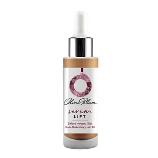 Olivia plum Olivia Plum Regenerujące Serum Wygładzające do Twarzy  Lift 30 ml DF23-3375B - Serum do twarzy - miniaturka - grafika 1