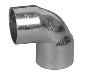 Kolano 2-U Kielich 15mm - Akcesoria hydrauliczne - miniaturka - grafika 2