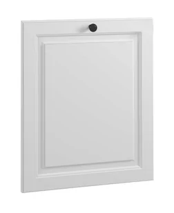 Bristol Panel Zmywarkowy Ukryty Dm-60-72 Biały Mat - Meble kuchenne - miniaturka - grafika 1