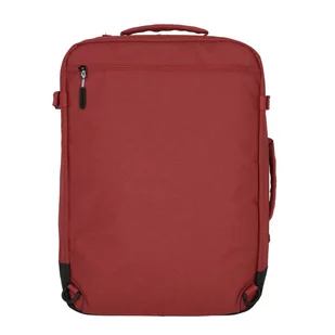 Plecak na bagaż podręczny Kick Off Travelite - red - Plecaki - miniaturka - grafika 4
