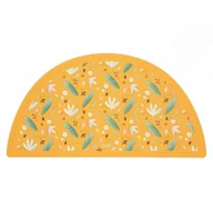 Miseczki i talerzyki dla dzieci - SASSI Mata podkładka silikonowa na stół lew Nauka jedzenia - miniaturka - grafika 1