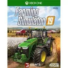 Farming Simulator 19 GRA XBOX ONE - Gry Xbox One - miniaturka - grafika 1