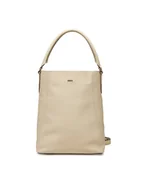 Torebki damskie - BOSS Torebka 50547744 Biały - miniaturka - grafika 1