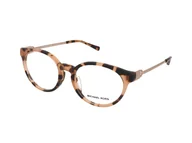 Okulary korekcyjne, oprawki, szkła - Michael Kors Kea MK4048F 3155 - miniaturka - grafika 1