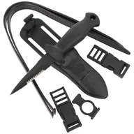 Noże - Nóż nurkowy MAC Coltellerie 87mm (MC SUB09ST-2.N) - miniaturka - grafika 1