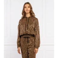 Bluzy damskie - Pinko Bluza MISTIFICARE | Relaxed fit - miniaturka - grafika 1