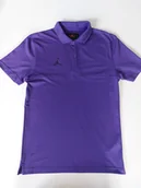 Koszulki męskie - Koszulka bawełniana męska polo Nike Jordan folietowy r.S - miniaturka - grafika 1