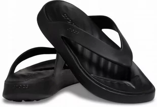 Japonki Klapki Damskie Crocs Getaway 209589 Flip 37-38 - Klapki i japonki damskie - miniaturka - grafika 1