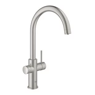 Grohe Bateria kuchenna z filtrem wody Blue Home wylewka C 31455DC1 - Baterie kuchenne - miniaturka - grafika 3