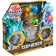 Figurki kolekcjonerskie - Bakugan Evolutions. Zestaw: starcie żywiołów - miniaturka - grafika 1
