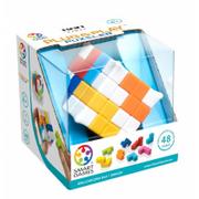 Łamigłówki - Smart Games Plug & Play Puzzler (Gift Box) (PL) - IUVI Games - miniaturka - grafika 1