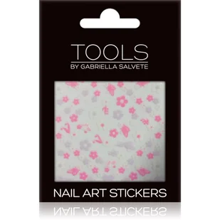 Nail Art Gabriella Salvete Gabriella Salvete TOOLS Stickers 1 szt Pielęgnacja paznokci 10 - Ozdoby do paznokci - miniaturka - grafika 1