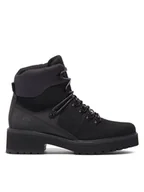 Botki damskie - Timberland Botki Carnaby Cool Hiker TB0A5VW80151 Czarny - miniaturka - grafika 1