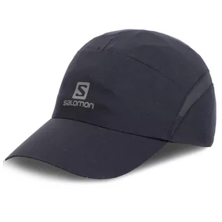 Czapki damskie - Salomon Czapka z daszkiem Xa Cap LC1036900 Black - grafika 1