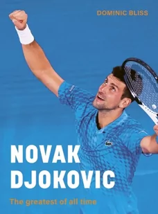 Novak Djokovic - Biografie obcojęzyczne - miniaturka - grafika 1