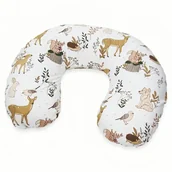 Pościel dla dzieci - Poszewka na poduszkę Rogal do karmienia Kerstin - miniaturka - grafika 1