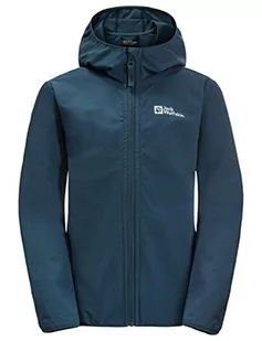 Jack Wolfskin Solyd Jacket K SOLYD JACKET K Mixed - Kurtki i płaszcze dla chłopców - miniaturka - grafika 1