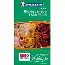 Bezdroża Rio de Janeiro i Sao Paulo Udane Wakacje - Helion - Przewodniki Bezdroża Rio de Janeiro i Sao Paulo Udane Wakacje - Helion - Przewodniki - miniaturka - grafika 1
