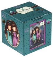Puzzle - Educa Puzzle 100 Santoro Gorjuss - Przyjaciele - - miniaturka - grafika 1