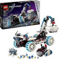 Klocki - LEGO 42211 Technic Kosmiczny łazik księżycowy Lunar Outpost - miniaturka - grafika 1