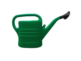 Konewka plastikowa zielona z sitkiem 10 L - Konewki - miniaturka - grafika 1