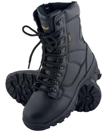Buty bezpieczne PATROL kat. SB r. 42