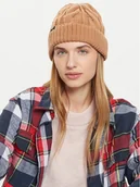 Czapki damskie - Roxy Czapka Snow Cake ERJHA04310 Brązowy - miniaturka - grafika 1