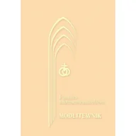 Religia i religioznawstwo - WAM Pamiątka sakramentu małżeństwa Modlitewnik ecru Jerzy Lech Kontkowski SJ - miniaturka - grafika 1