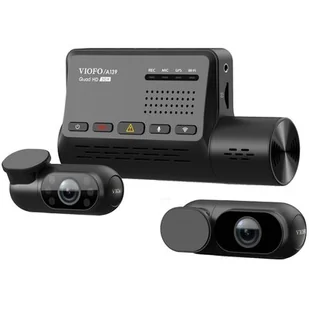 Viofo A139-G 3CH - Wideorejestratory - miniaturka - grafika 1