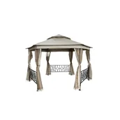 Pawilony ogrodowe - Pawilon 6-kątny - miniaturka - grafika 1