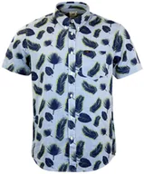 Koszule męskie - Męska koszula Lee SS BUTTON DOWN M - miniaturka - grafika 1