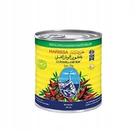 Pasztet i przetwory mięsne - HARISSA PASTA PAPARYKOWA CHILLI TUNEZYJSKA OSTRA 760g Le Phare du Cap Bon - miniaturka - grafika 1