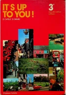 Książki do nauki języka angielskiego - Its up to you 3 nouvelle edition - miniaturka - grafika 1