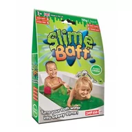Pozostałe akcesoria do kąpieli i SPA - ZIMPLI KIDS Slime Baff Zestaw do robienia glutów - zielony, 150g - >>> DARMOWA od 49zł <<< - miniaturka - grafika 1