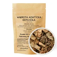 Przyprawy i zioła sypkie - Wąkrotka azjatycka gotu kola 50g ZIELARZPOLSKI.PL - miniaturka - grafika 1