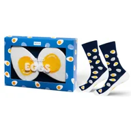 Skarpetki męskie - Skarpetki Jajko na Twardo-40–45 - miniaturka - grafika 1