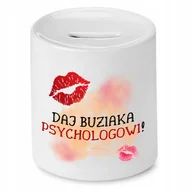 Skarbonki - Skarbonka Dla Dyrygenta na Urodziny na Prezent z Nadrukiem ze Zdjęciem + Opakowanie na prezent (wzór 01) - miniaturka - grafika 1