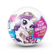 Figurki dla dzieci - Figurka Zuru 5Surprise 5 SURPRISE figūrėlė su aksesuarais Unicorn Squad, 7 serija, 77421GQ1 - miniaturka - grafika 1