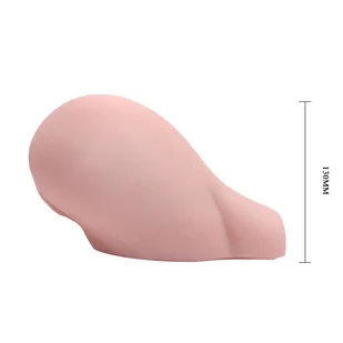 INNY Crazy Bull Vagina And Ass Rose 6 Function Vibrations 166E567 - Masturbatory - miniaturka - grafika 4