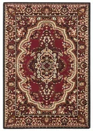 Dywany - Wiosna Bordo - miniaturka - grafika 1