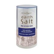 Dezodoranty i antyperspiranty unisex - Earth Salt Earth Salt Dezodoranty Certyfikowany 100% naturalny dezodorant w kamieniu na bazie ałunu 120.0 g - miniaturka - grafika 1