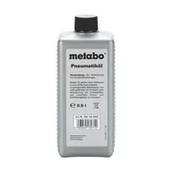 Akcesoria pneumatyczne - Metabo OSPRZĘT PNEUMATICOL 0,5l - olej do zastosowań pneumatycznych 09010 (901008540) - miniaturka - grafika 1