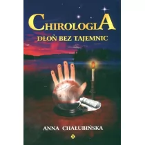 Studio Astropsychologii Chirologia - dłoń bez tajemnic Chałubińska Anna - Ezoteryka - miniaturka - grafika 1