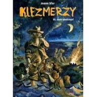 Pedagogika i dydaktyka - Klezmerzy T.3 Sami złodzieje! Nowa - miniaturka - grafika 1